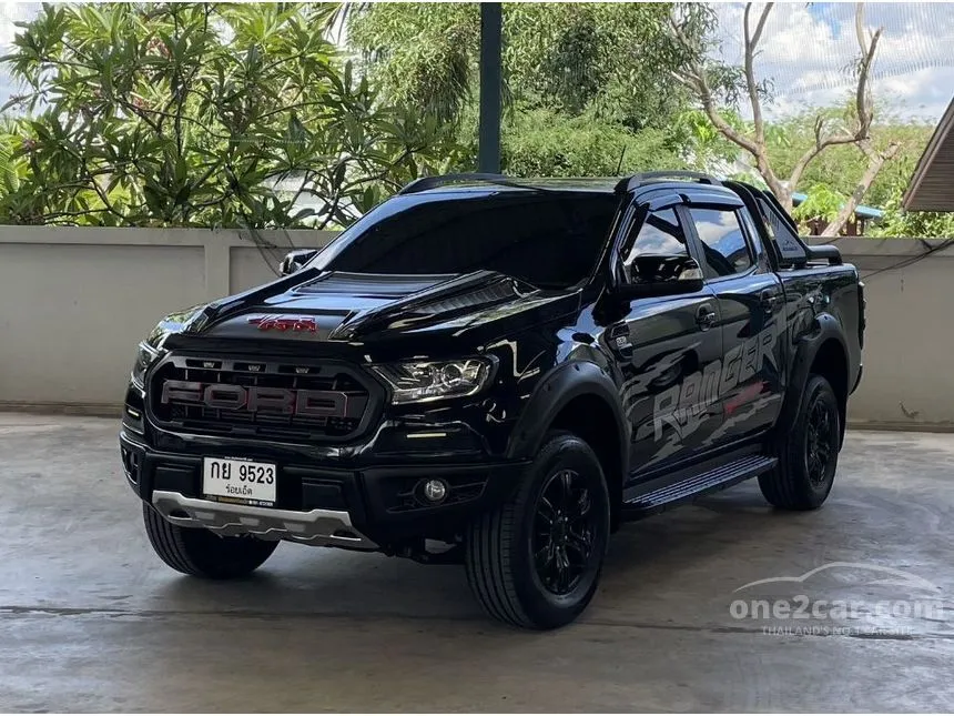 2023 Ford RANGER XLT Double Cab Hi-Rider Pickup