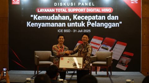 Primajasa Borong 100 Bus Hino Baru, Siap Tempur di Jalur AKAP dan Pariwisata