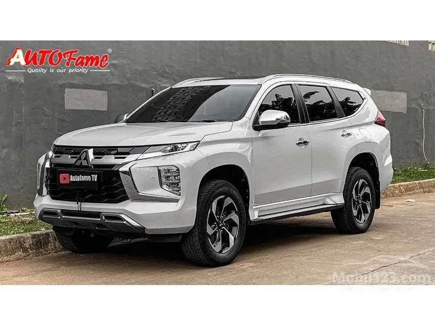 2024 Mitsubishi Pajero Sport Dakar Ultimate 4X4 SUV