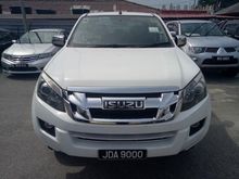 2013 Isuzu D-Max 2.5 LS Pickup Truck