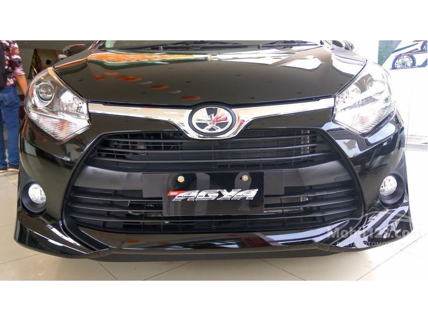 Legenda Jalanan: Mengupas Tuntas Yamaha Agya TRD 2017