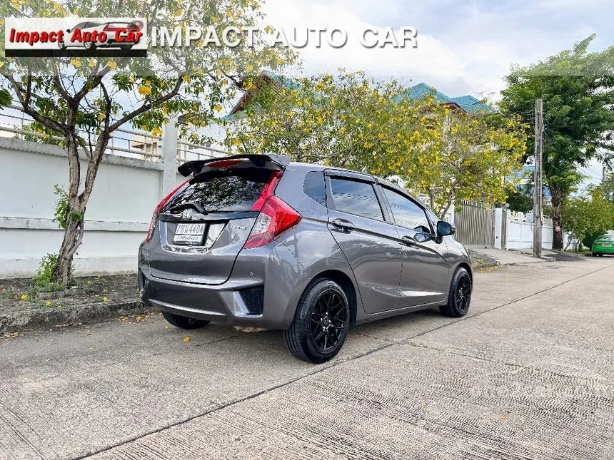 2017 Honda JAZZ S Hatchback