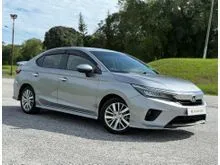 2020 Honda City 1.5 V Sedan (FULL SERVICE RECORD HONDA MALAYSIA)