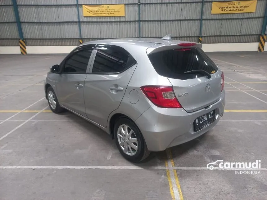 2021 Honda Brio E Satya Hatchback