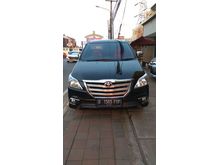 2013 Toyota Kijang Innova 2.0 G MPV