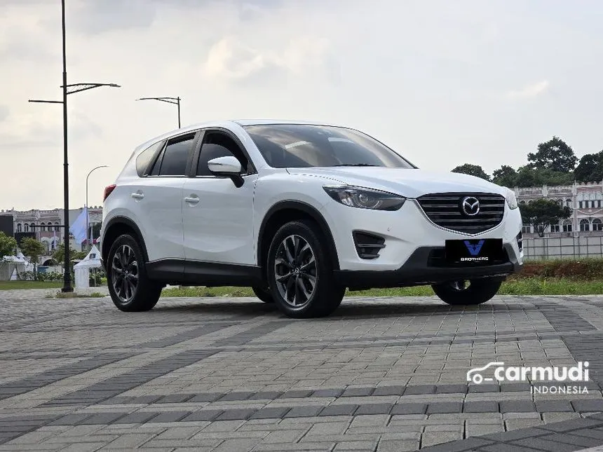 2016 Mazda CX-5 Grand Touring SUV