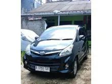 2012 Toyota Avanza Veloz MPV
