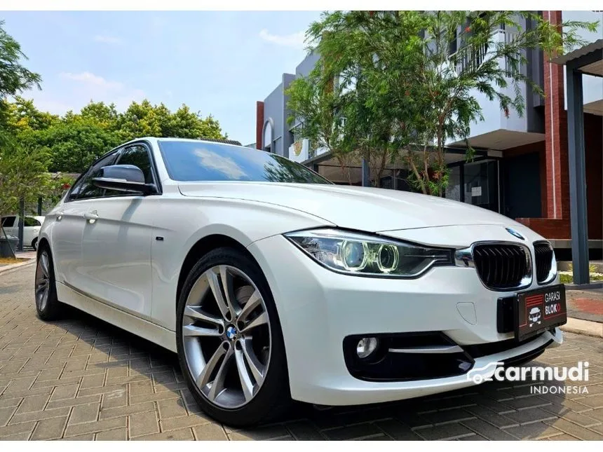 2013 BMW 328i Sport Sedan