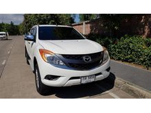 2012 Mazda BT-50 PRO 2.2 DOUBLE CAB Hi-Racer Pickup AT