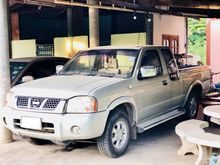 2004 Nissan Frontier 3.0 KING CAB ZDi Pickup MT