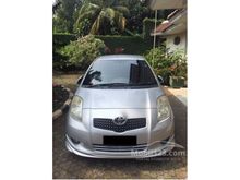 2006 Toyota Yaris 1.5 S Limited Hatchback mesin kering kaki2 empuk jok kulit paten