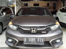 2019 Honda Brio 1.2 RS Hatchback
