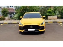 2023 MG 5 1.5 GT Ignite Sedan kuning km 53 ribuan sunroof