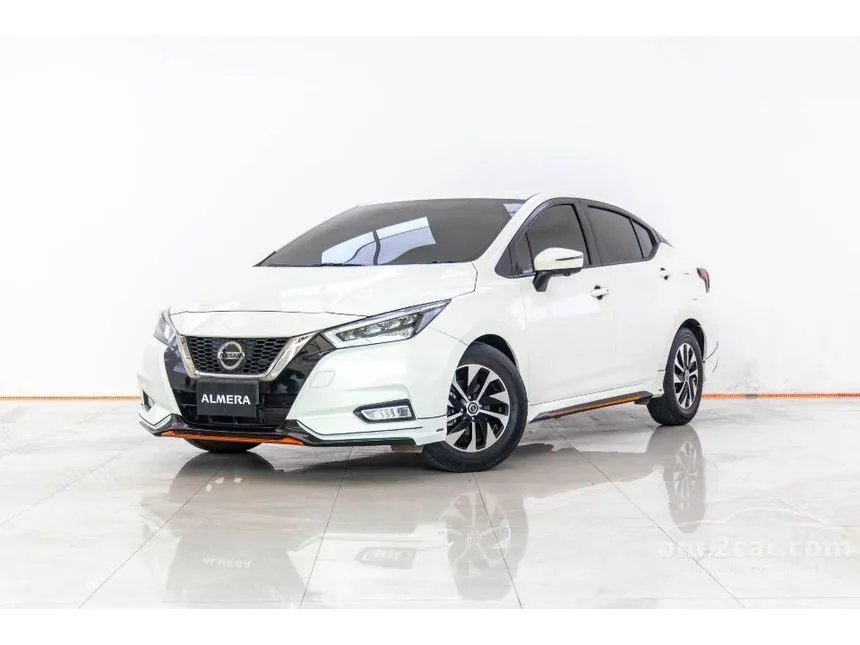 2020 Nissan Almera VL Sedan