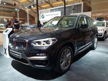 PROMO SPESIAL AKHIR TAHUN DISKON BONUS TERBESAR TERBAIK SE INDONESIA, DIJAMIN PUAS UNTUNG 2018 BMW X3 2.0 xDrive20i Luxury SUV