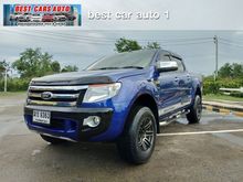 2012 Ford Ranger 2.2 DOUBLE CAB (ปี 12-15) Hi-Rider XLT Pickup AT