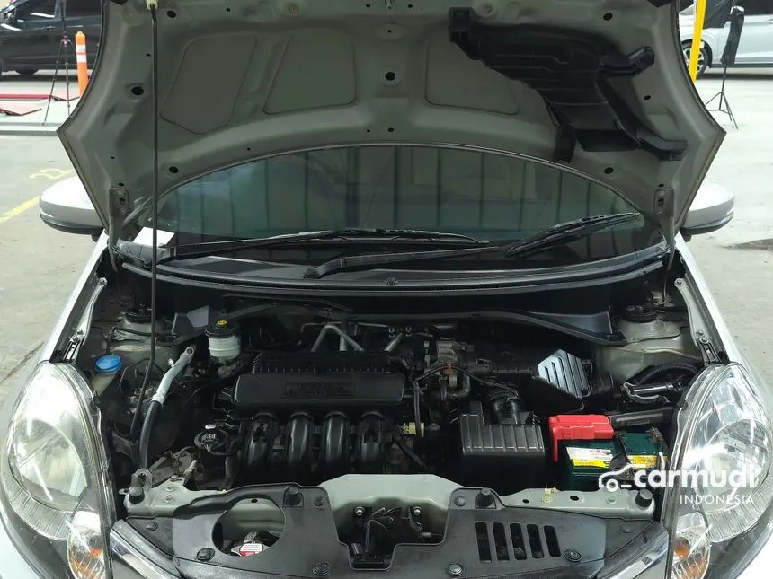 2016 Honda Mobilio E MPV