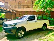 2015 Toyota Hilux Revo 2.8 SINGLE J 4x4 Pickup MT