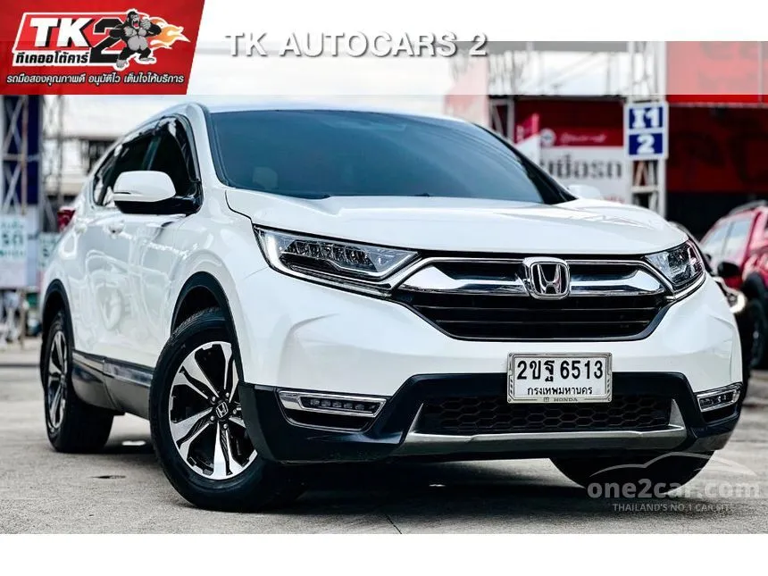 2018 Honda CR-V DT E SUV