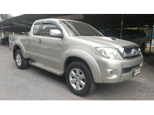 2011 Toyota Hilux Vigo 2.5 SMARTCAB (ปี 08-11) E Prerunner Pickup MT