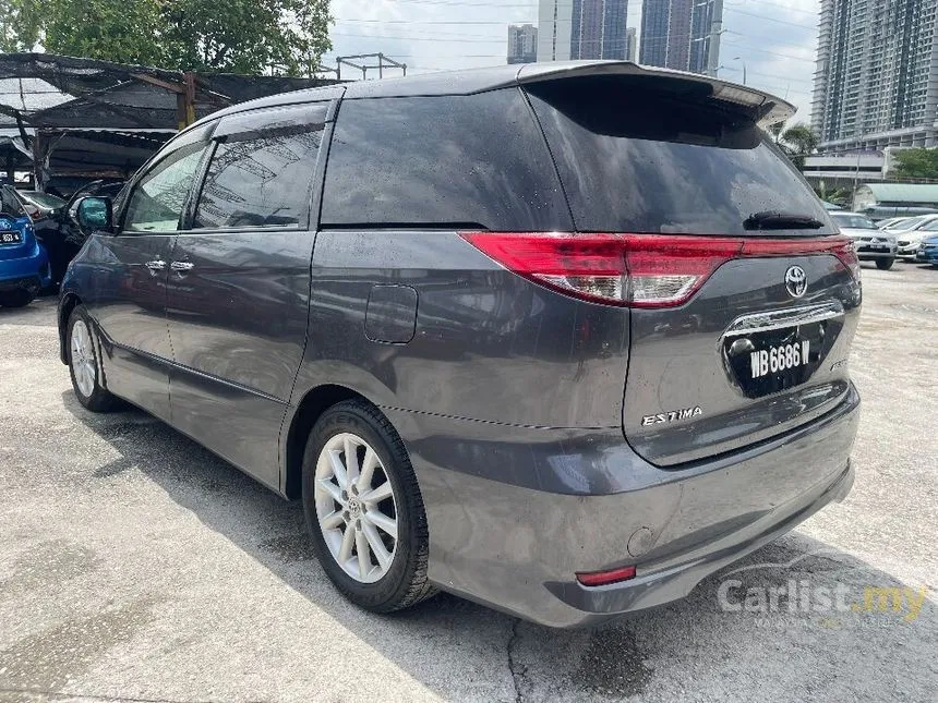 2012 Toyota Estima Aeras MPV