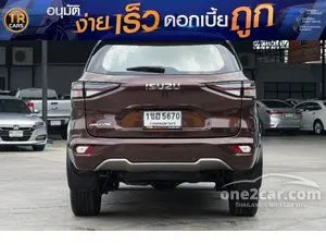 2021 Isuzu MU-X 1.9 Elegant SUV