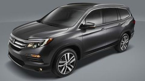 Honda Pilot 2016 Digaransi Lebih Nyaman