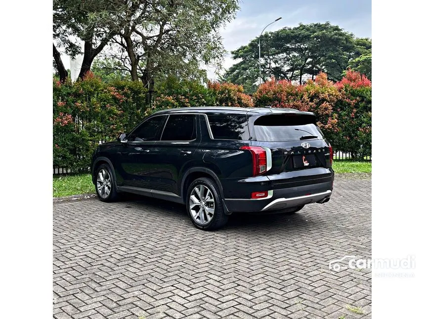 2021 Hyundai Palisade Signature AWD SUV