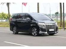 2019 Toyota Alphard 2.5 G MPV
