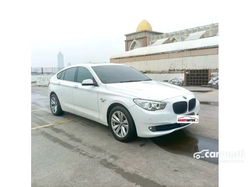 2010 BMW 535i Luxury GT Hatchback