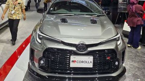 Bersiap Rogoh Kocek Dalam-dalam, Harga Toyota GR Corolla di Indonesia Akhirnya Ketahuan