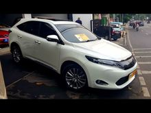 2015 Toyota Harrier 2.0 XU60 SUV