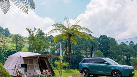 Kepopuleran Mobil Listrik di Indonesia Diyakini Belum akan Surut pada 2026