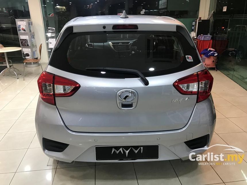 Perodua Myvi 2019 G 1.3 in Penang Automatic Hatchback 