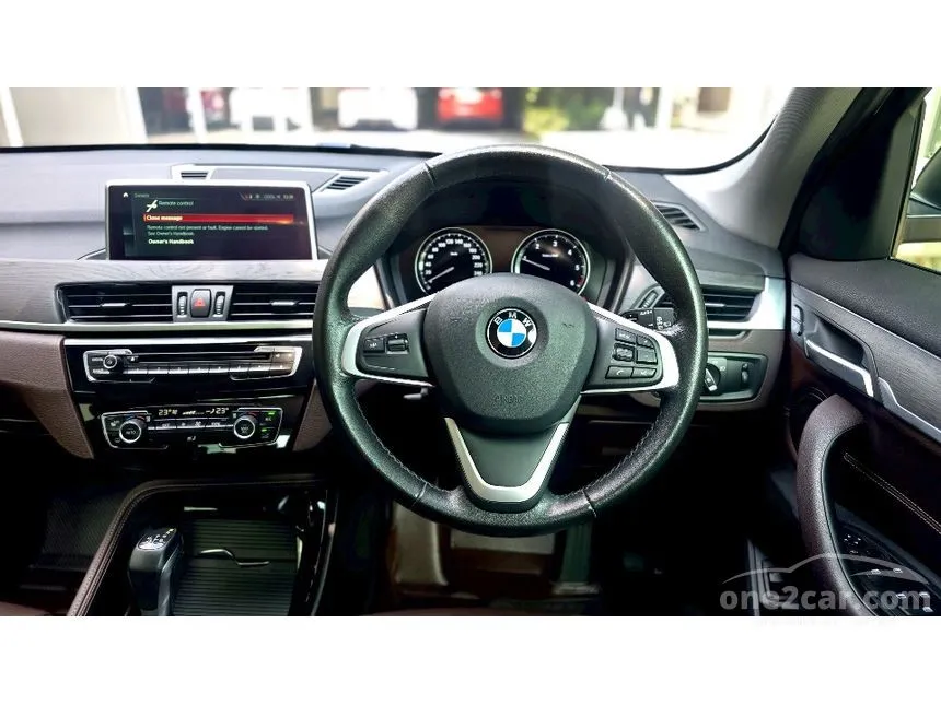 2020 BMW X1 sDrive18d xLine SUV