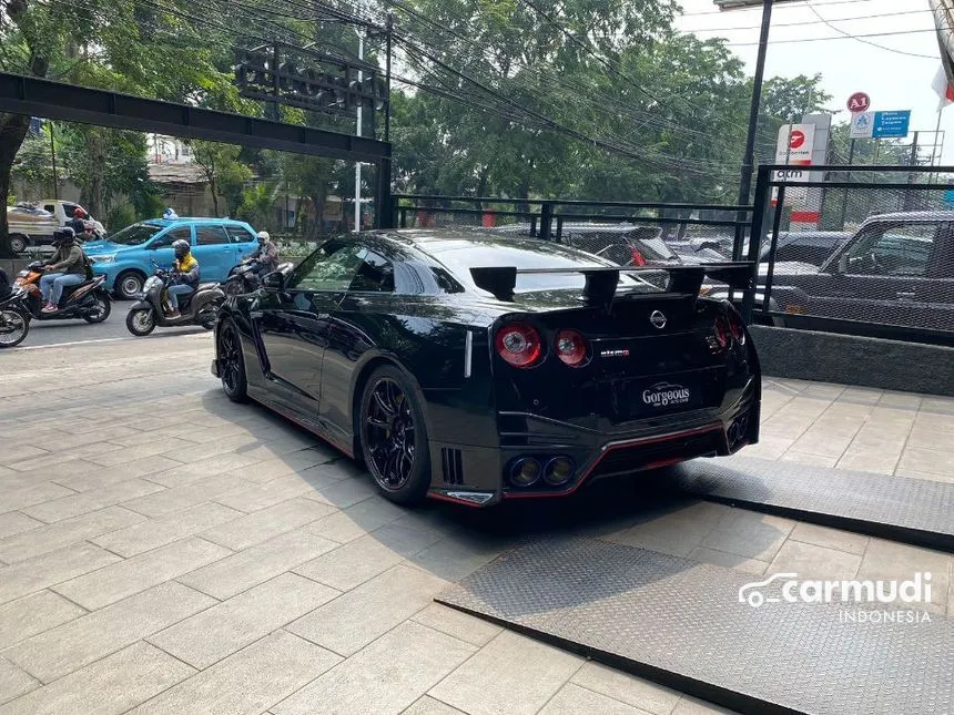 2024 Nissan GT-R Nismo Coupe