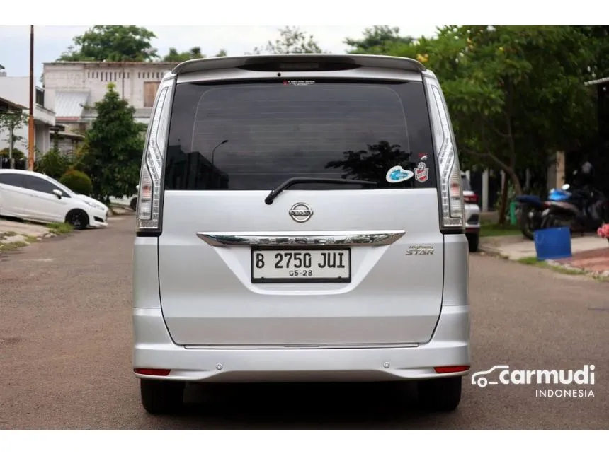 2018 Nissan Serena Highway Star MPV