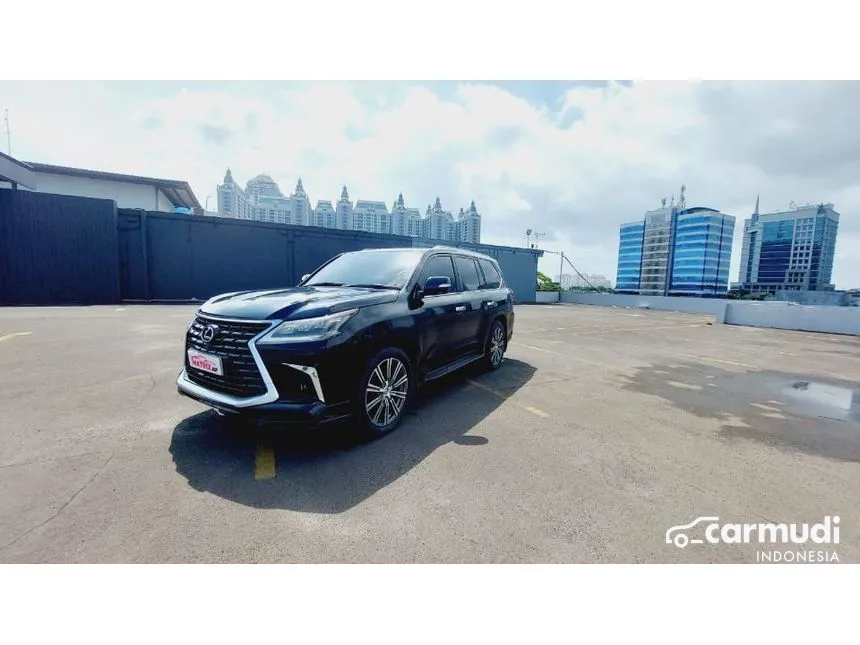 2009 Lexus LX 570 SUV