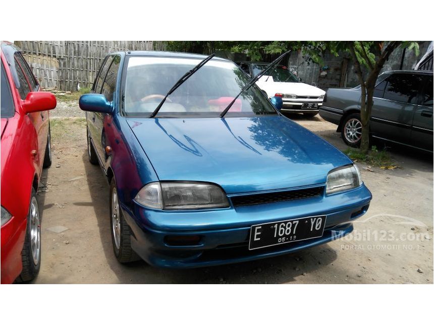 Jual Mobil  Suzuki  Amenity  1991 1 3 di Jawa Barat Manual 