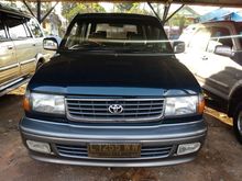 1999 Toyota Kijang 2.4 Krista MT terawat dijual di malang
