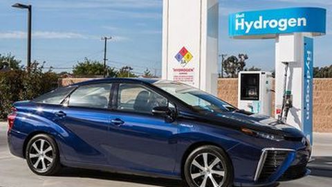 GIIAS 2015: Mobil Hidrogen Massal Pertama Dunia akan Hadir