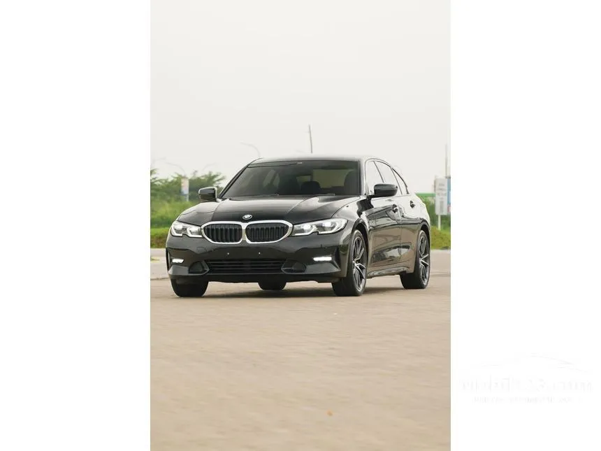2019 BMW 320i Sport Sedan