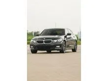 2019 BMW 320i 2.0 Sport Sedan New Model (G20) (Faktur 2020) Black on Black Odo 29 Rb (TERMURAH)