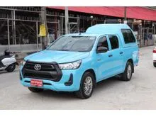 2020 Toyota HILUX REVO 2.4 Double Cab Z Edition J Plus Pickup
