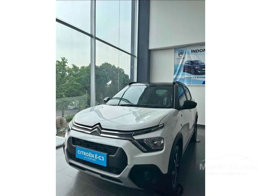 2024 Citroen E-C3 Electric SUV