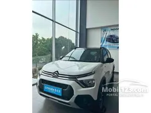 2024 Citroen E-C3 Electric SUV