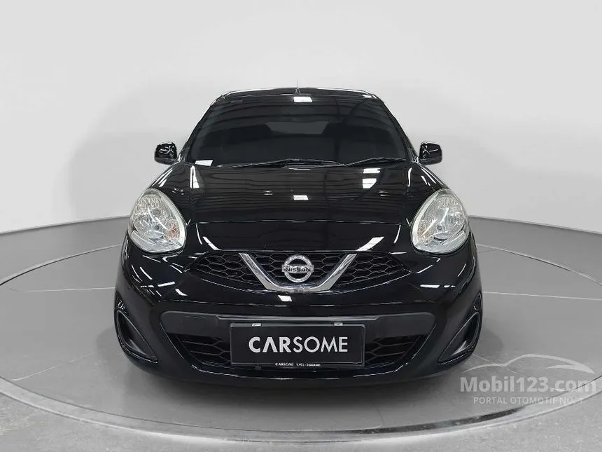 2018 Nissan March Hatchback