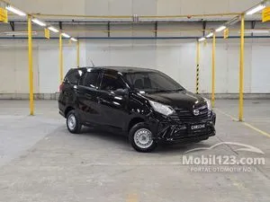 2024 Daihatsu Sigra 1.0 D MPV