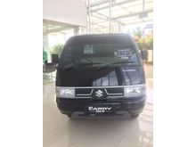 2018 Suzuki Carry 1.5 FD Pick-up DP7 JT BANYAK BONUS,PROSES MUDAH CEPAT