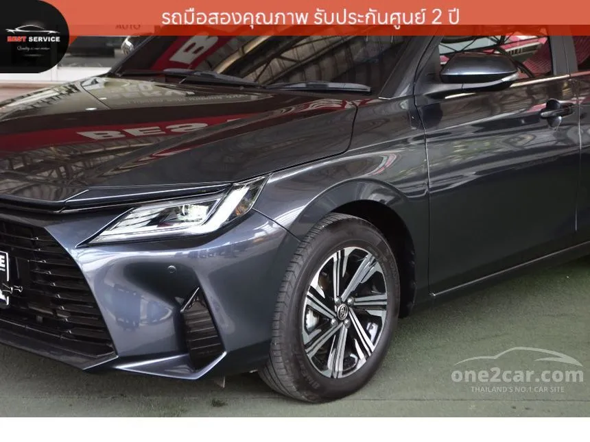 2024 Toyota Yaris Ativ Premium Sedan